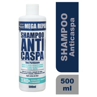 Shampoo Anticaspa Wever 500 ml - 1 Unidade em Oferta na Shopee