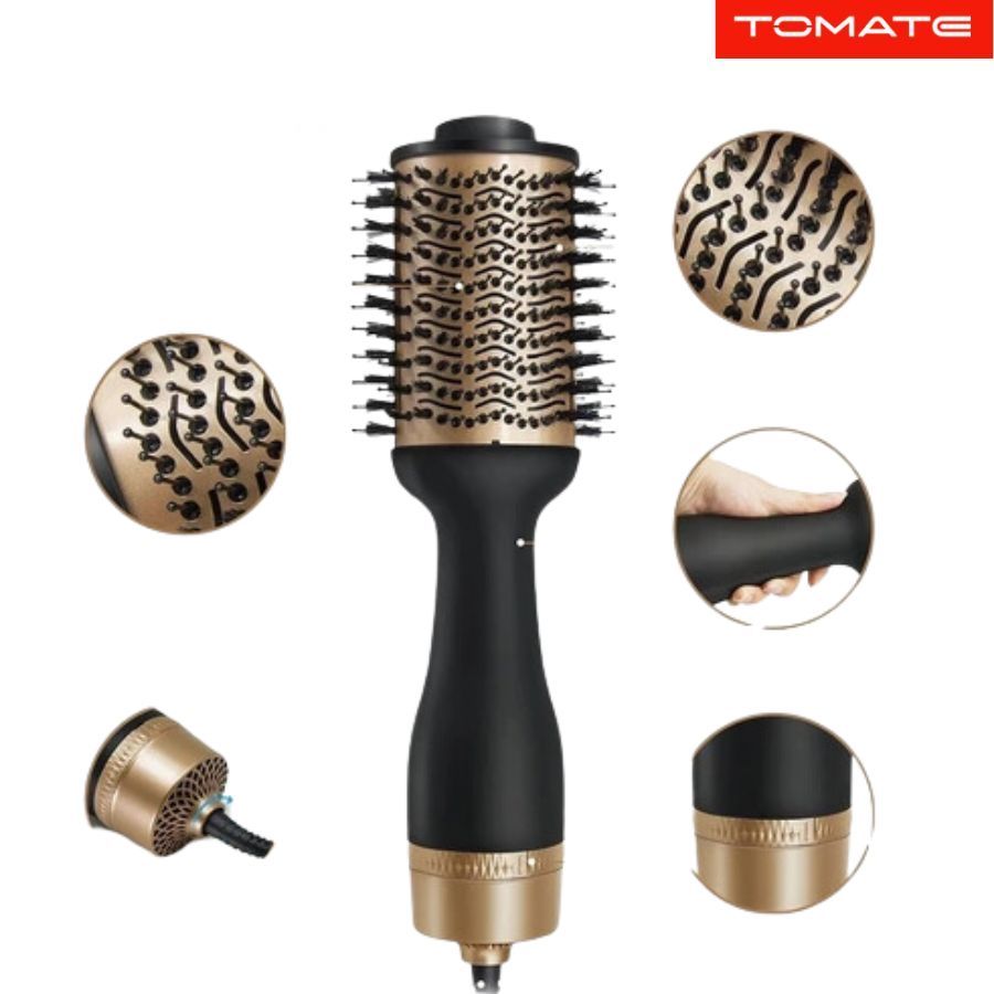 Escova Secadora Tomate 110v MSE-2900A em Oferta na Shopee