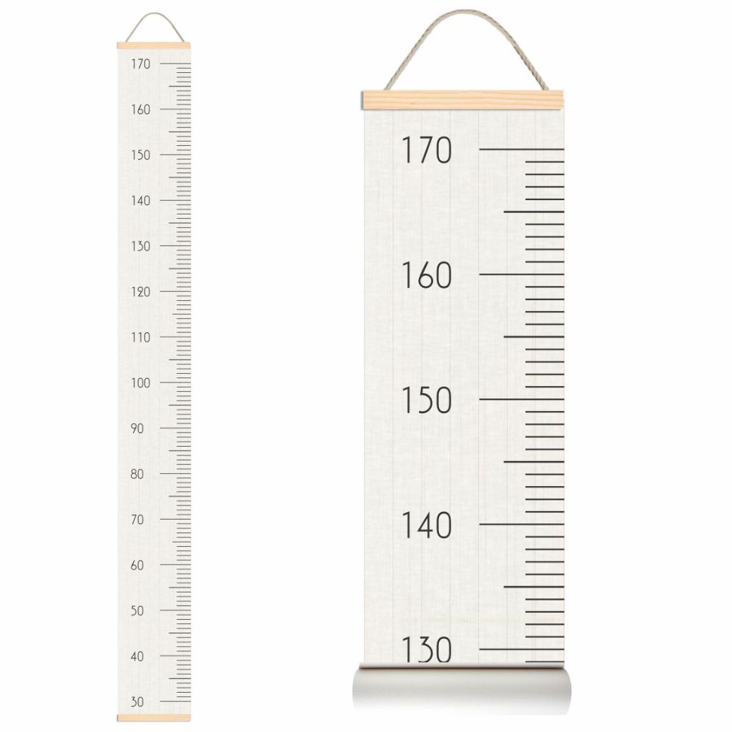 Régua de Crescimento Madeira: Onde Comprar | BuscaProdutos