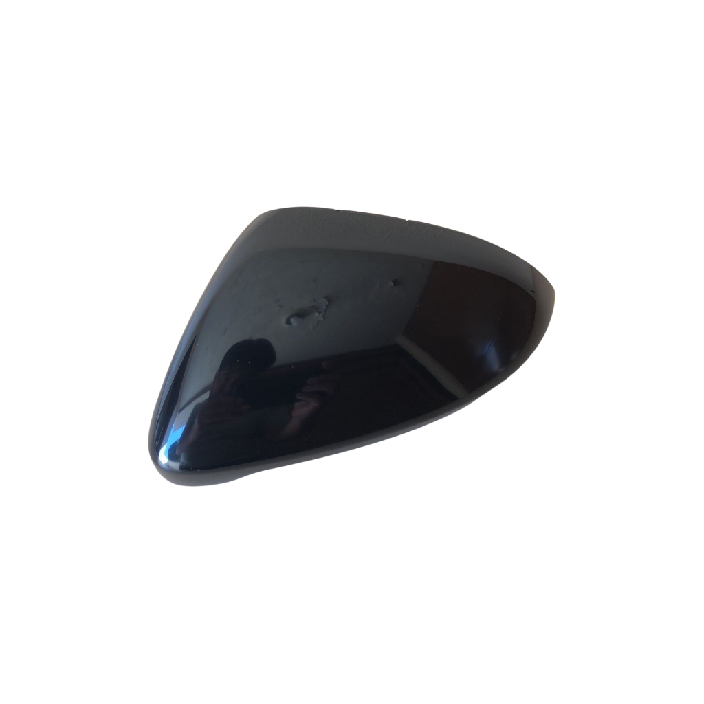 Capa De Retrovisor Golf 14/16 Cor Preto Esquerdo Metagal