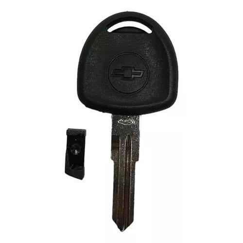 Chave Reserva Celta Corsa Meriva Prisma Com Chip Code