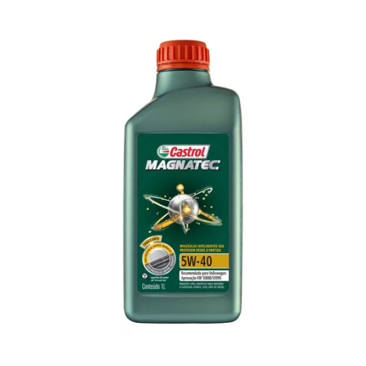 Óleo Para Motor 5w40 Castrol Magnatec Vw 508.88 - 1 Litro