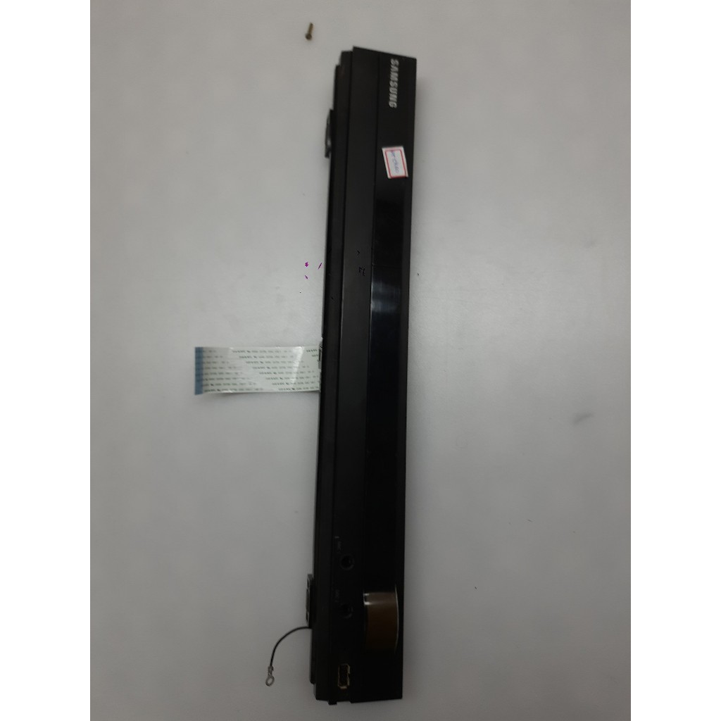 frontal com placa home theater samsung ht-c460