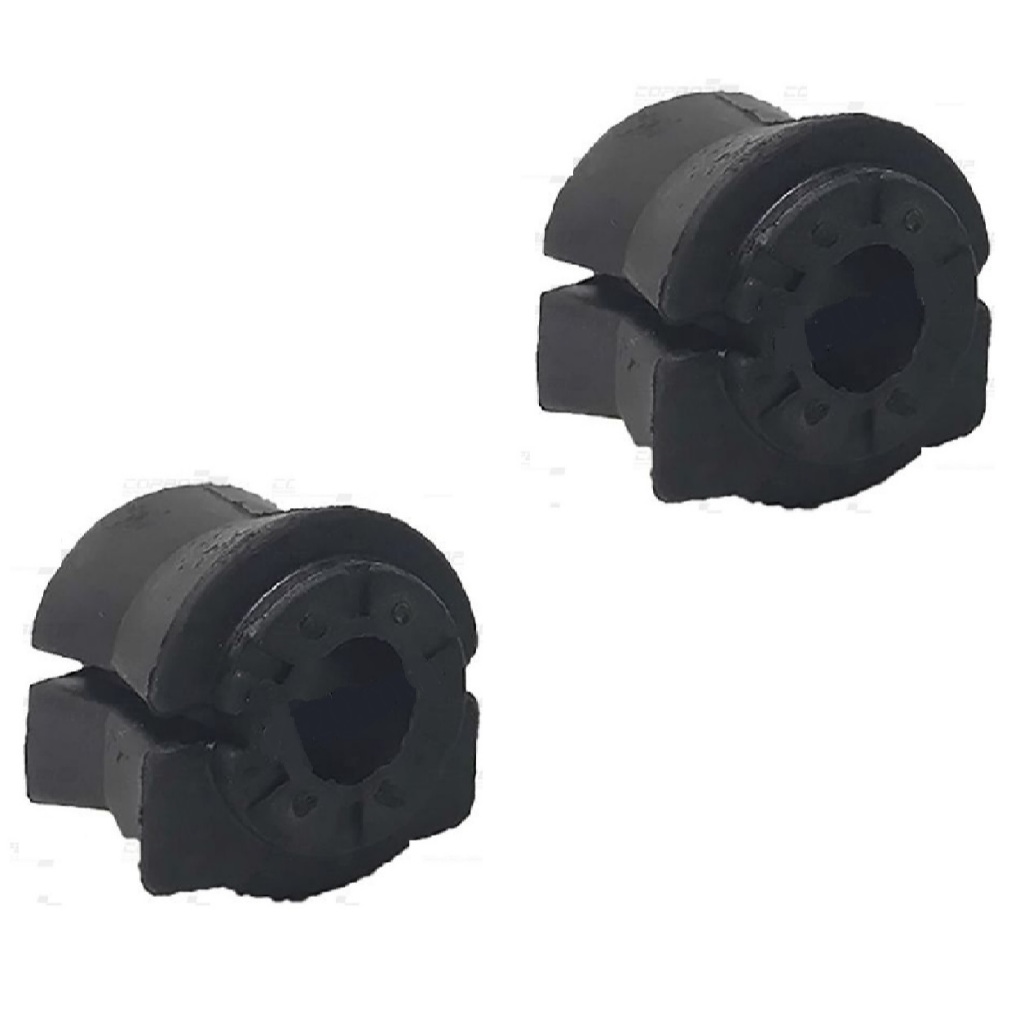 Par Bucha da Barra Estabilizadora Suspensão Dianteira Fiat 500 2012 2013 2014 2015 2016 2017