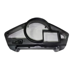 Carcaça Superior Botão Velocimetro Painel Honda Cb 300 2009 10 11 12 14 2015 Lente Mostrador Capa Visor