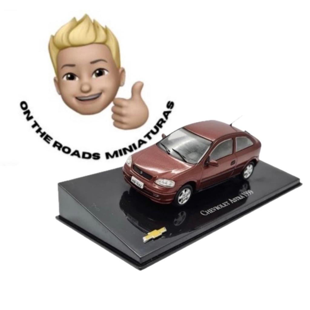 Miniatura Chevrolet Astra Hatch (1999) 1/43