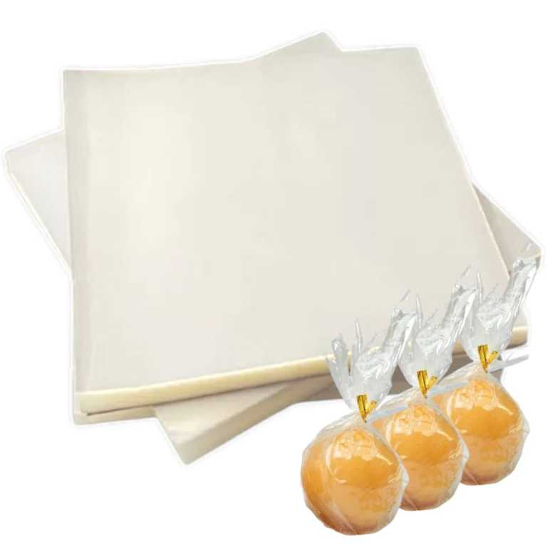 Papel Celofane para Brigadeiro - Comprar com Melhor Preço em Essenciais para Culinária
