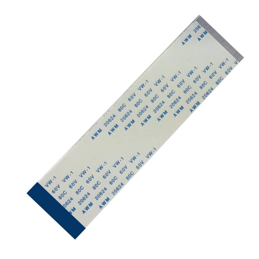 Cabo Flat 50 Vias 9cm Compatível Para Placa Filha Sony Vaio Svs1511