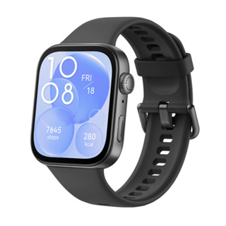 SmartWatch HUAWEI WATCH FIT 3, tela AMOLED de 1,82 ",design ultra fino, compatível com iOS e Android em Oferta na Shopee
