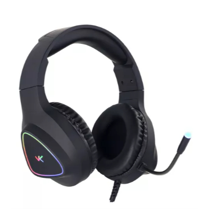 Fone Headset Gamer Vinik Chroma Gh800, Som Surround 7.1, Rgb