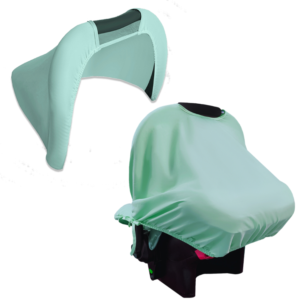 Capota Solar de Bebê Conforto em Oferta na Shopee