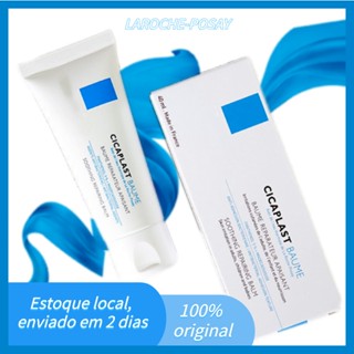Hidratante Facial Cicaplast Baume B5 Multifuncional Todo tipo de pele Creme Facial 40/100ml em Oferta na Shopee