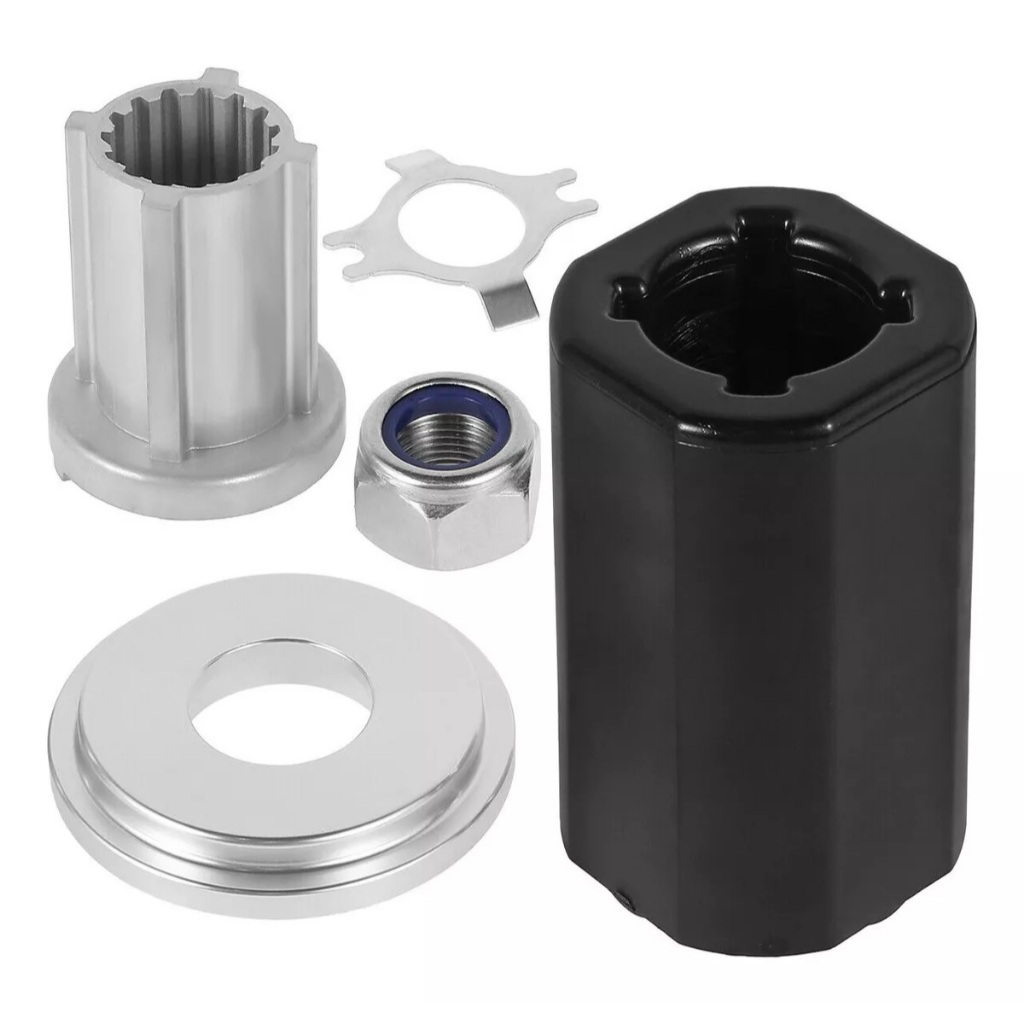 Bucha Do Helice Kit (flo Torq) Mercury E Mercruiser 835257k1
