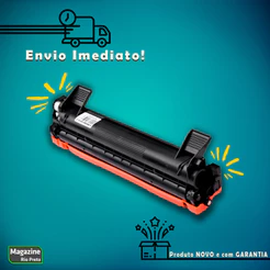 Toner Compatível com TN1060 TN1000 1060 | DCP1602 DCP1512 DCP1617NW HL1112 HL1202 HL1212W 1k
