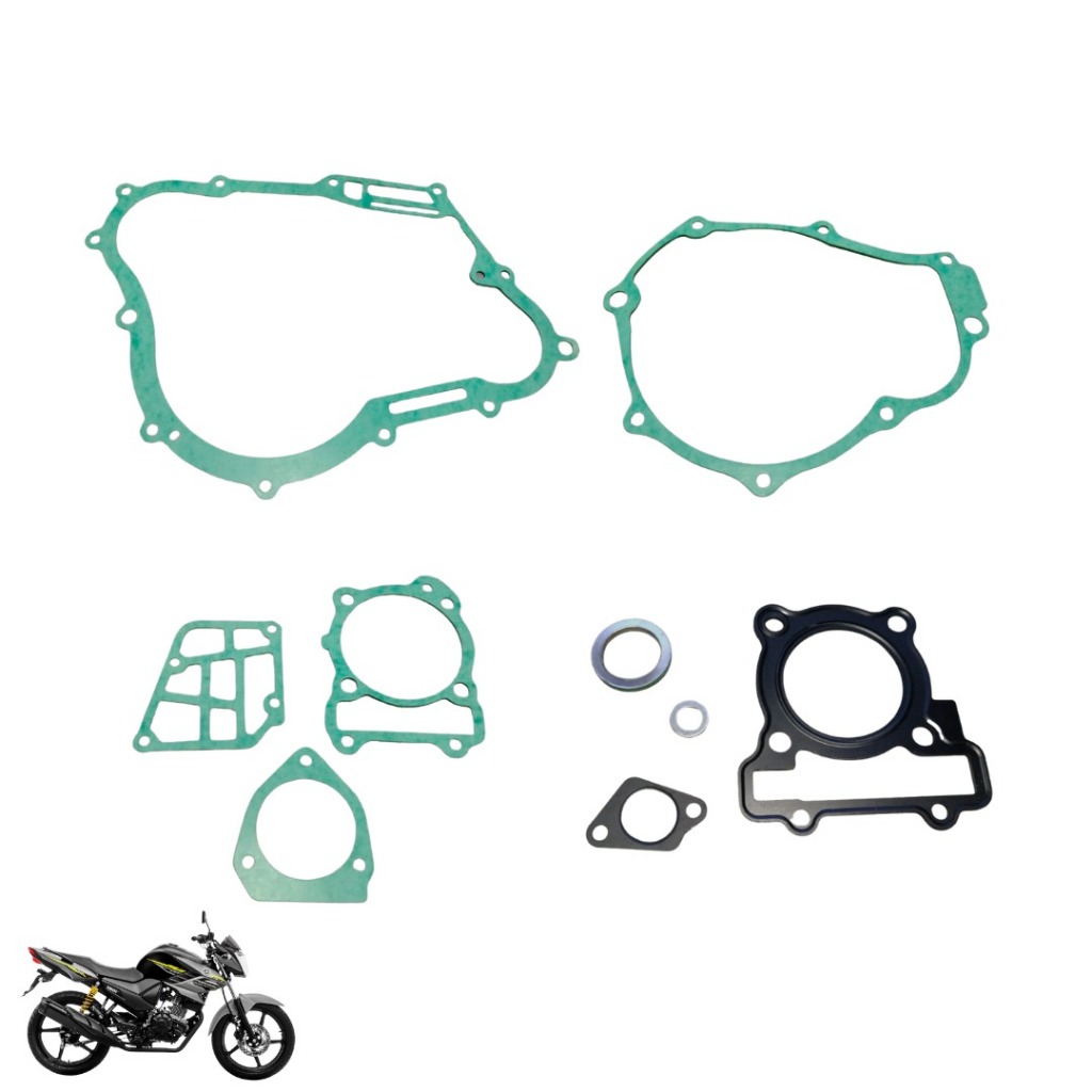 Jogo Juntas Fazer 150 Factor 150 Xtz 150 Crosser Completo