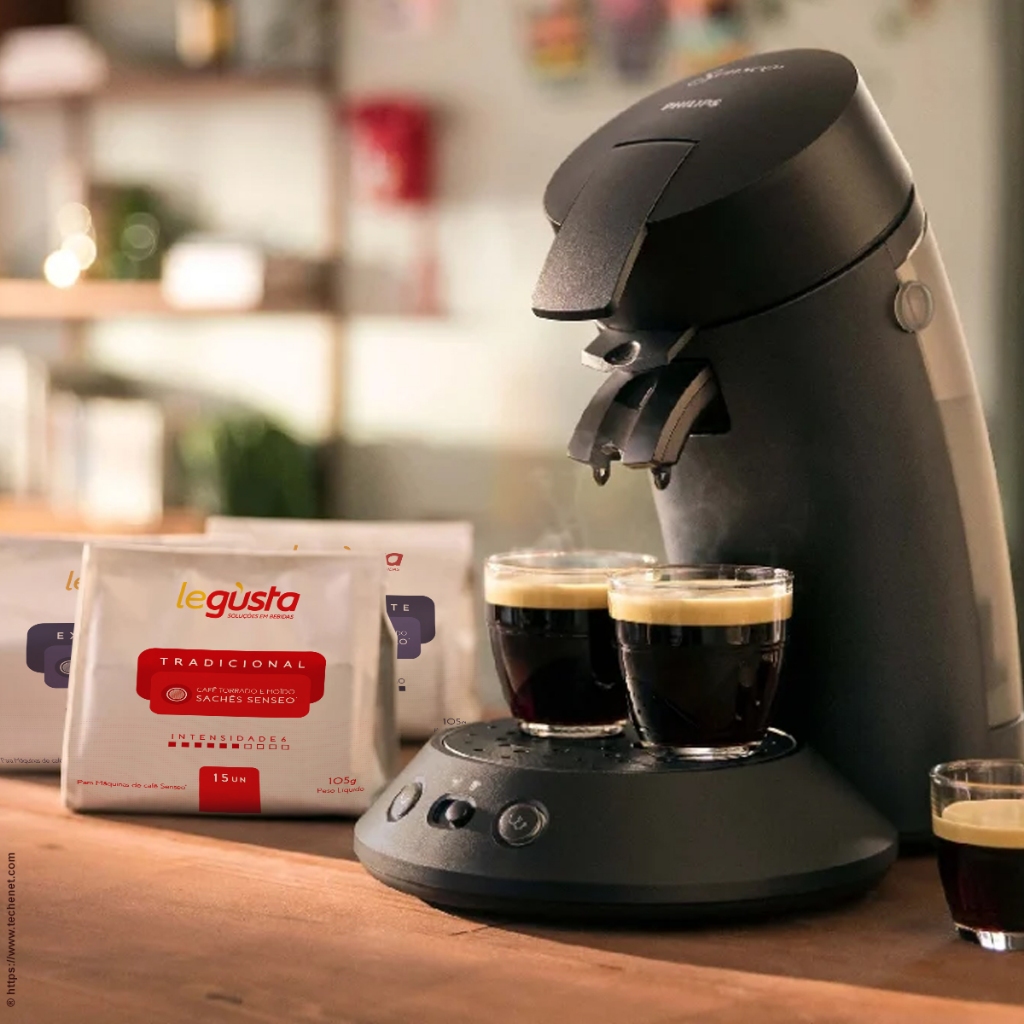Café Compatível Senseo Tradicional Legusta 15 unidades — imagem 2 de 2