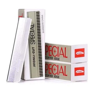 Caixinhas de Lâminas para Navalha: Pacote com 10 Unidades Cada para Navalhas.. em Oferta na Shopee