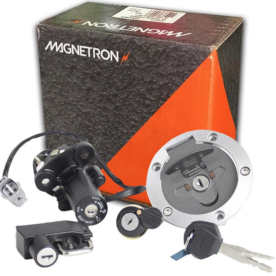 Kit Chave Ignição Lander 250 20 a 22 Tenere 16 a 19 Magnetron