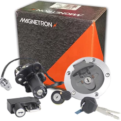 Kit Chave Ignição Lander 250 20 a 22 Tenere 16 a 19 Magnetron