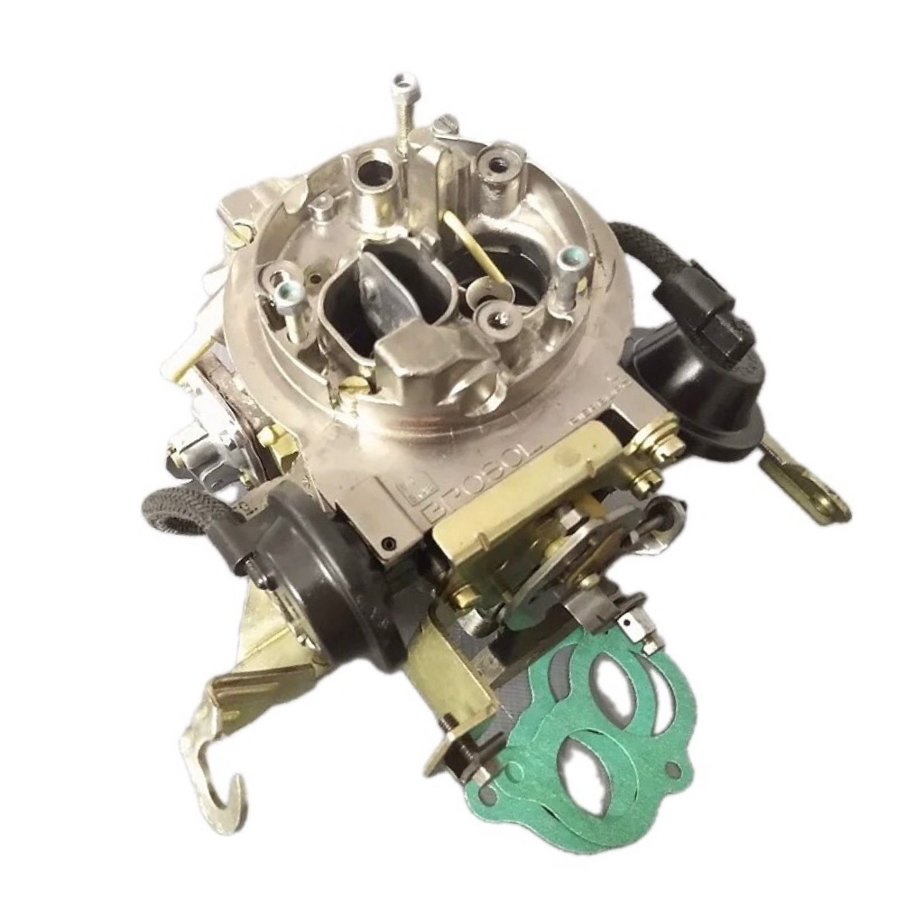 Carburador 2e Brosol Monza Motor 1.8 Álcool