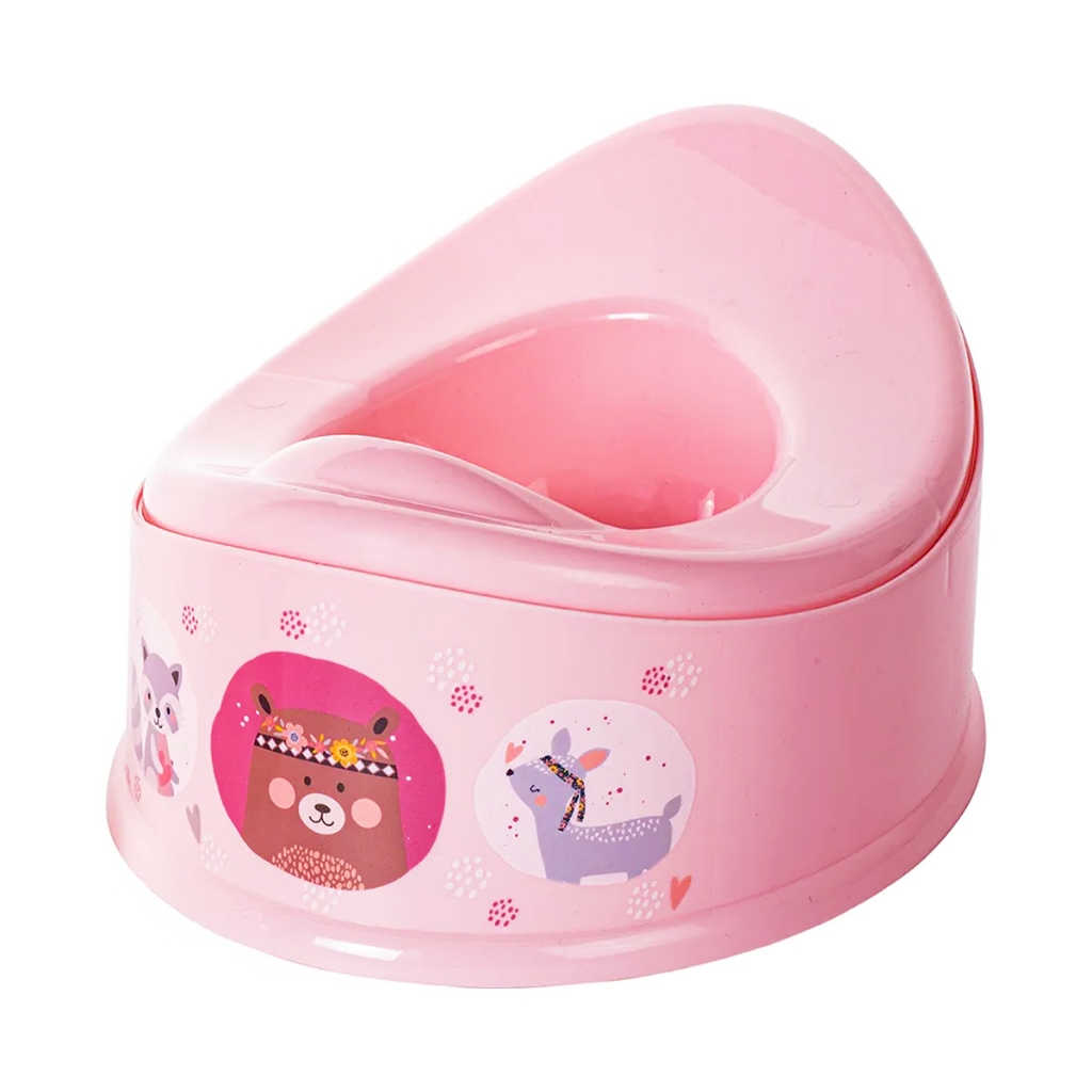 Pinico Infantil Troninho Urinol Higiene Do Bebê Mini Vaso Sanitário