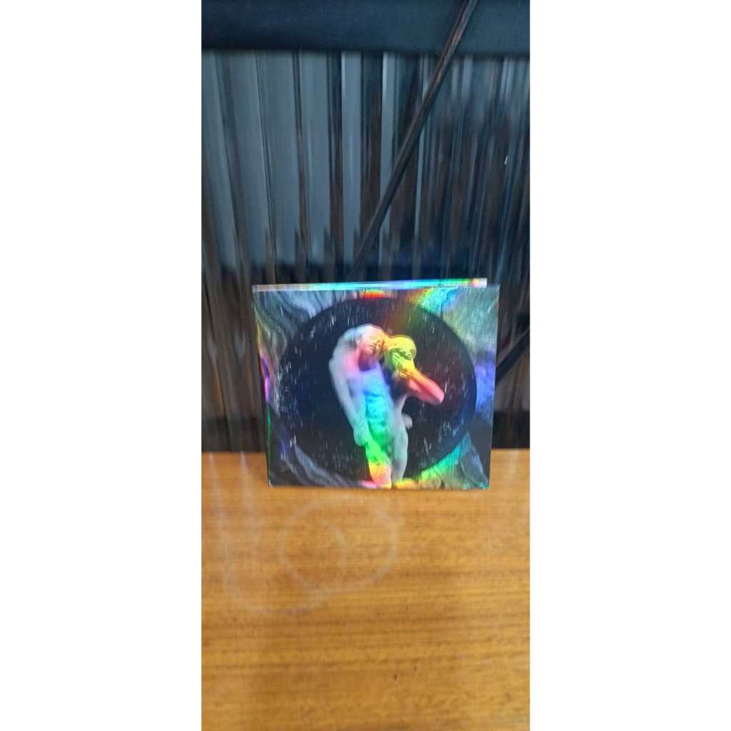 CD - Arcade Fire -fire Reflektor