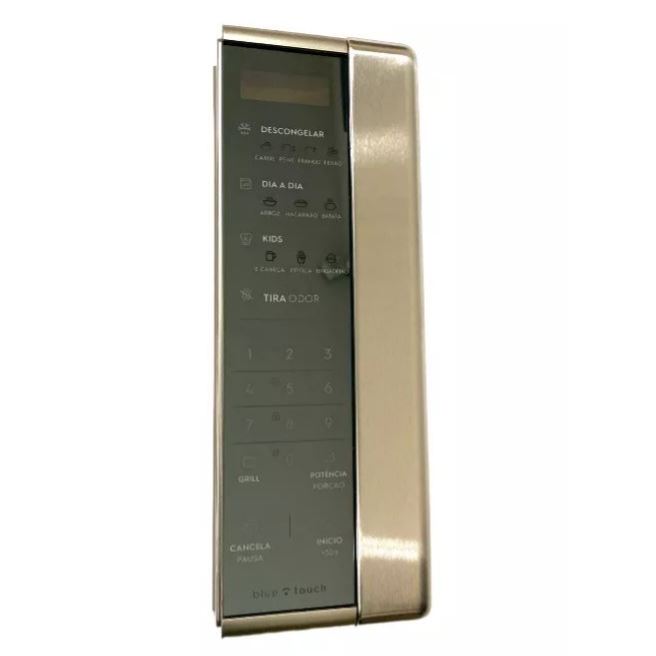 Display Painel De Vidro Microondas Electrolux Me41x