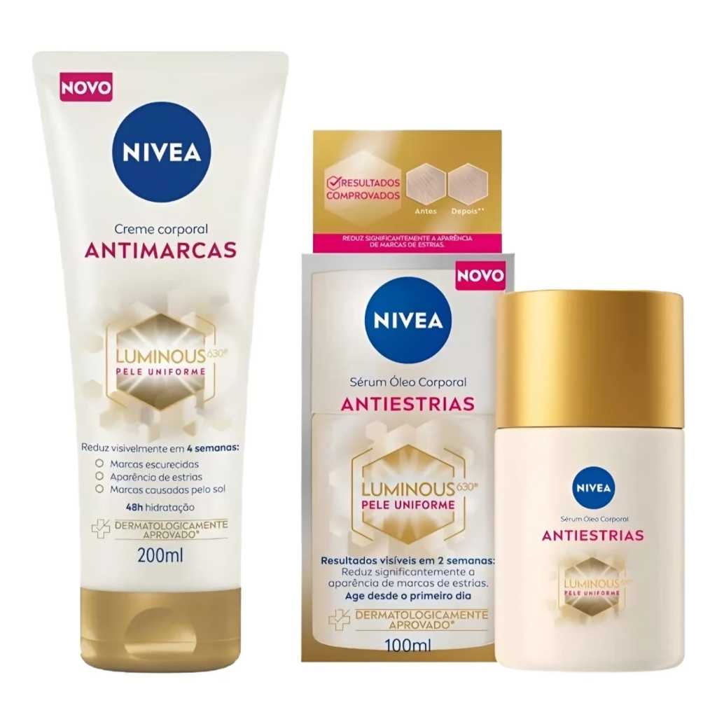 Creme Nivea Estrias: Onde Comprar | BuscaProdutos