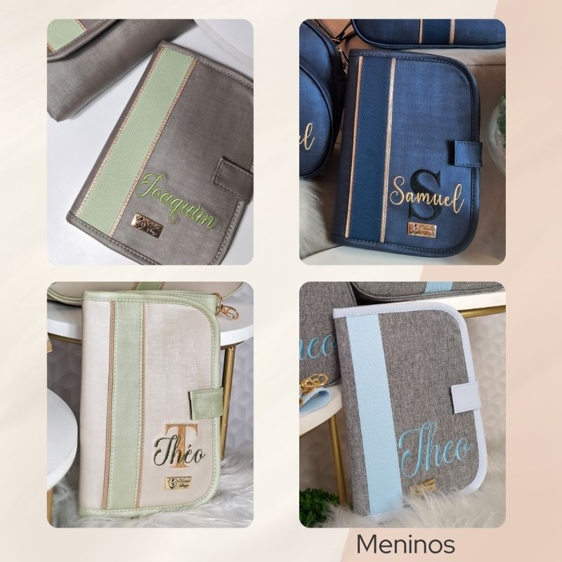 Capa caderneta de vacinas