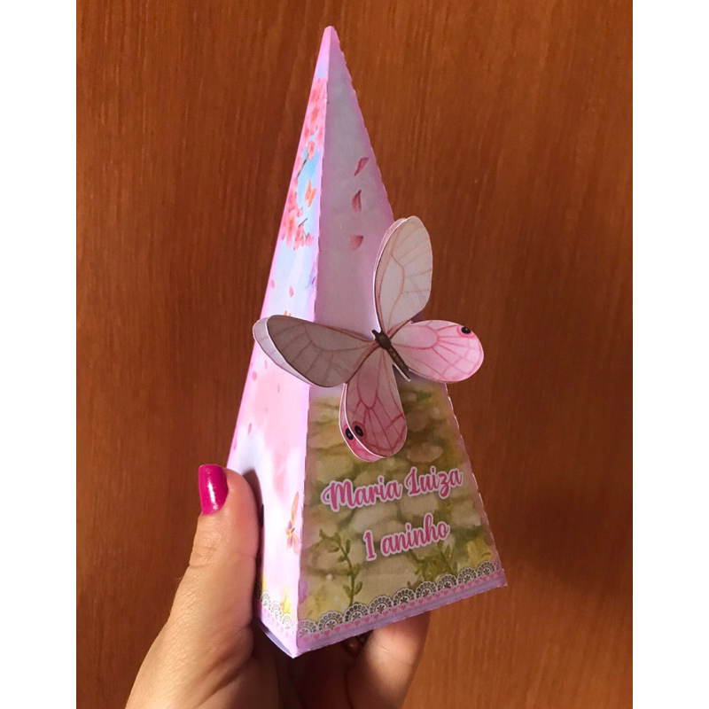 Personalizados Jardim de borboletas -lembrancinha -aniversário -kit festa-caixinha personalizada-decoração-festa infantil-papelaria para festa-caixinha-produtos para festas - itens decorativos para festa- mimo personalizado - kit festa - aniversário