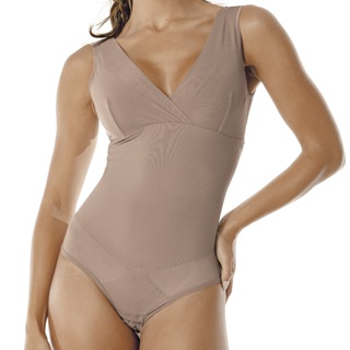 Body Rantelli Alta Compressão Demillus 98132 em Oferta na Shopee