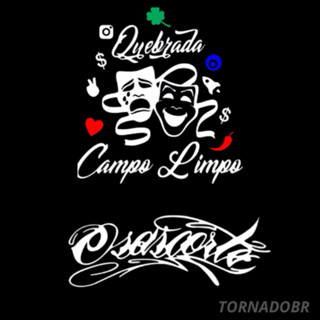 Adesivo Quebrada Campo Limpo Osascorte moto carro bike decoratovo em Oferta na Shopee
