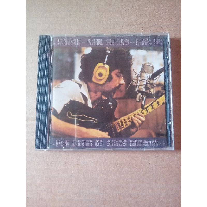 CD Raul Seixas - Por quem os sinos dobram  1979