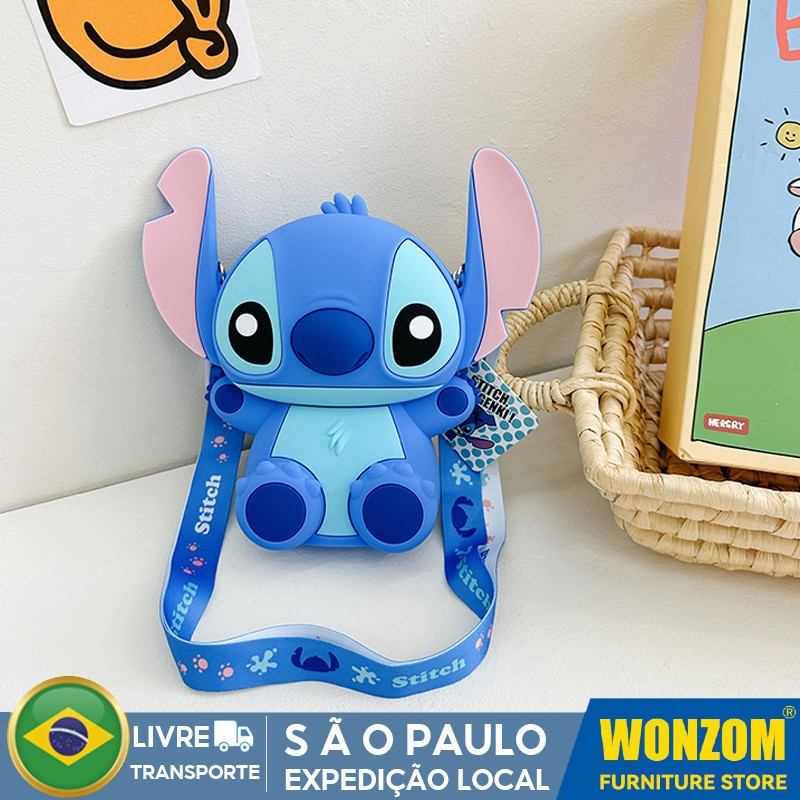 Novo Presente Dos Desenhos Animados Das Crianças Pai-criança Saco Bonito Crossbody Saco Do...