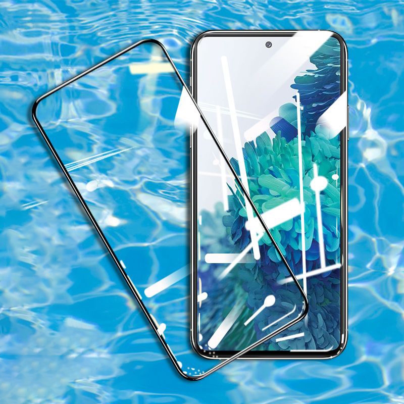 Película 3D 9D Samsung Galaxy – A02 A03 A04 A05 A12 A14 A24 A54 A55 A72 A73 e Outros Modelos