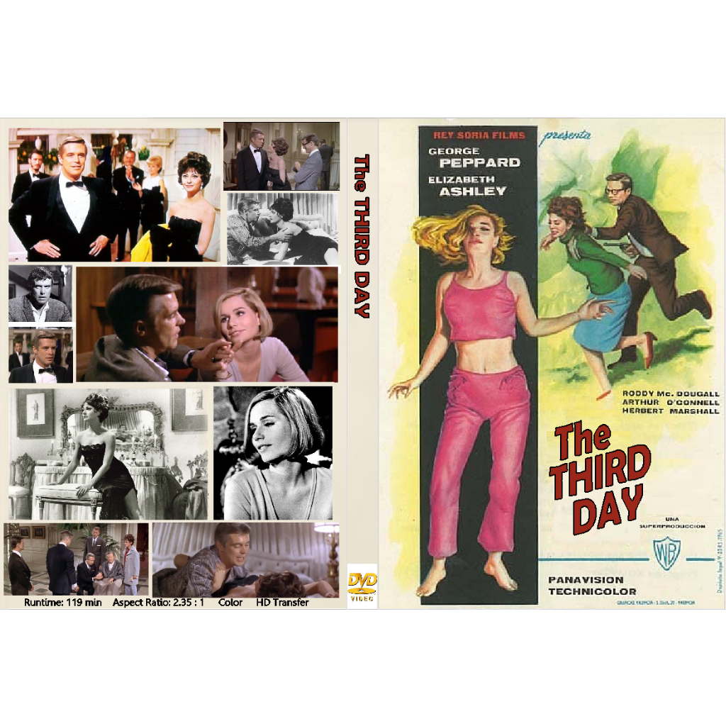 O Terceiro Dia (The Third Day) 1965