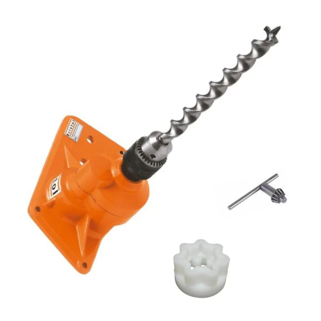 Furadeira mandril Bristol Para Motosserra Stihl 170/180/210/230/250.