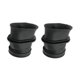 Par De Condutor Duto De Ar Honda Cb 400 Cb 450 Todas Demtec