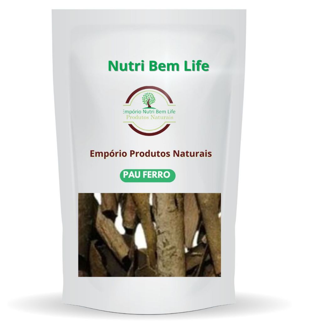 Pau Ferro para Chá - (Jucá) em Oferta na Shopee