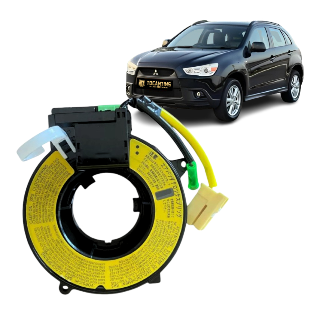 Cinta Fita Airbag Mitsubishi ASX L200 Triton Lancer 2001 2002 2003 2004 2005 2006
