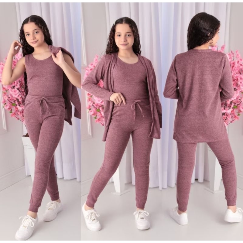 Conjunto Lanzinha 3 Peças: Onde Comprar | BuscaProdutos