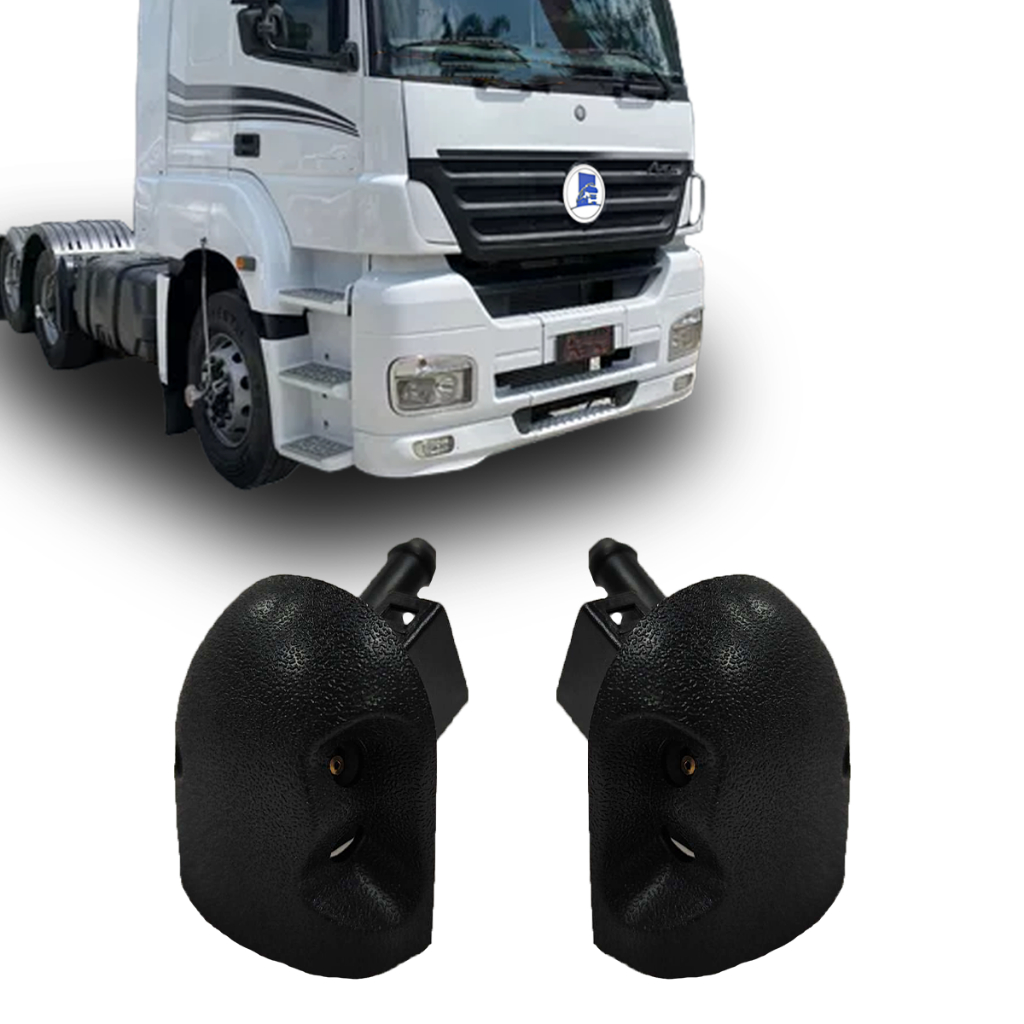 Brucutu Ejetor De Água Para-brisa Mb Atego E Axor em Oferta na Shopee