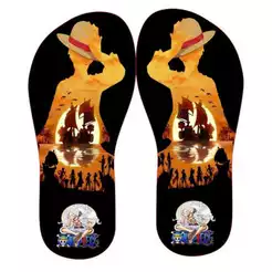 chinelo one piece adulto e infantil