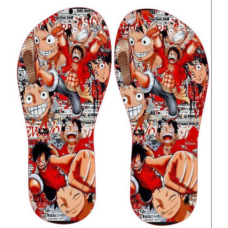 chinelo one piece adulto e infantil — imagem 2 de 2