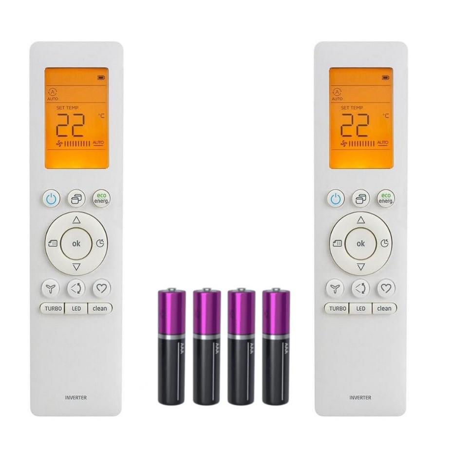 Ar Condicionado 12000 Btus com Controle Remoto - Comprar com Melhor Preço em Controles Remoto