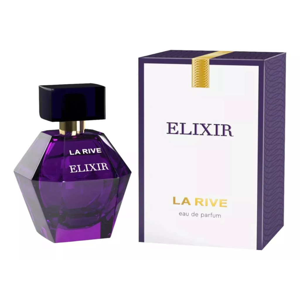 Imagem Perfume La Rive Elixir Eau De Parfum 100ml