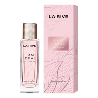 Perfume La Rive I Am Ideal Eau de Parfum 90ml em Oferta na Shopee
