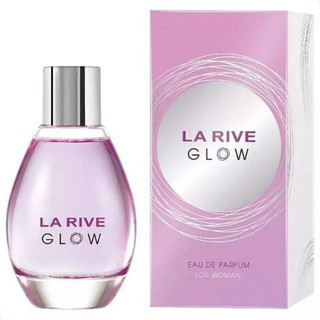 Perfume La Rive Glow Eau De Parfum 90ml em Oferta na Shopee