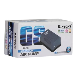 Compressor / Bomba air Pump p/ aquário 3 l/min 110v Kintons em Oferta na Shopee