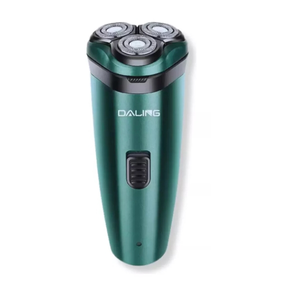 Barbeador Elétrico 3 Lâminas Sem Fio Recarregável em Oferta na Shopee